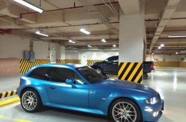 BMW Z3 Coupe 30 MSport 2002 for sale