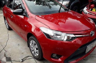 2016 Toyota Vios 1.3J Manual Gasoline for sale