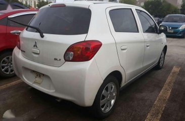 2015 Mitsubishi Mirage for sale 