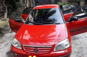 Honda civic 2002 for sale 