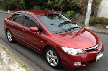 2007 HONDA CIVIC 1.8V for sale