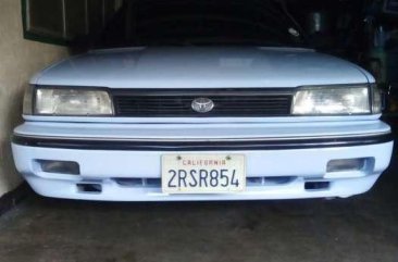 1992 Toyota Corolla small body for sale