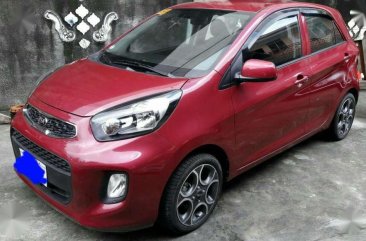 2016 Kia Picanto ex 1.2L automatic for sale