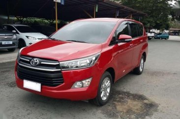 2017 Toyota Innova for sale