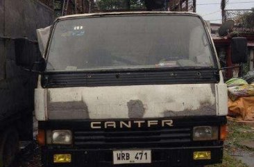 For sale Mitsubishi Fuso Canter w/ high side stake