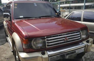 Mitsubishi Pajero 1995 for sale 