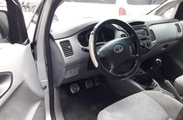 2012 Toyota Innova 2.0E for sale 