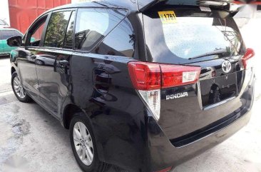 2017 Toyota Innova 2.8E for sale 