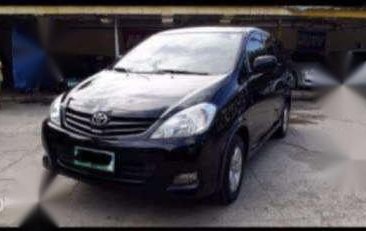 2010 Toyota Innova sports E for sale