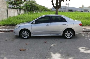 Toyota Corolla Altis 1.6V - 2009 - for sale 