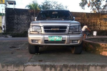 Isuzu trooper ls 2004 for sale 