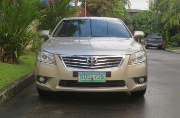 2010 Toyota Camry 2.4V for sale