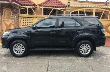 2012 Toyota Fortuner G Diesel Manual Financing OK for sale