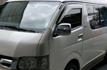 2006 Toyota Hiace for sale