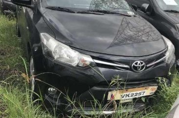 2017 Toyota Vios e manual VK for sale 