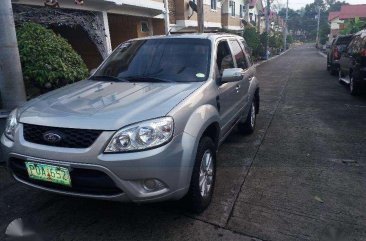 2011 Ford Escape 2.0 4x2 Automatic Gas for sale