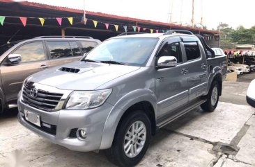 2015 Toyota Hilux 4x4 Manual for sale