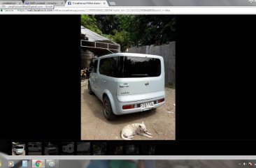 Nissan Cube 2002 for sale 