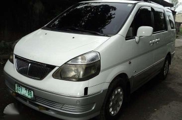 Nissan Serena QRVR (local) AT for sale 