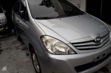 2012 Toyota Innova 2.0E for sale 