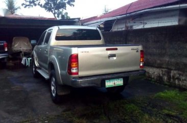 Toyota Hilux g 4x4 diesel 2005 for sale