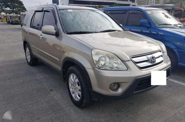 Honda CRV 2005 for sale 