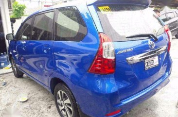 2016 Toyota Avanza 15 G Automatic Matallic Blue for sale