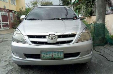 Toyota innova 2006 for sale 