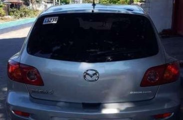 2004 to 2008 Mazda 3 parts out