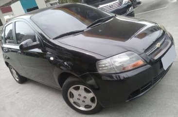 2007 CHEVROLET AVEO A-T for sale