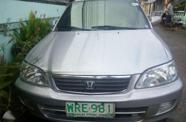 2001 Honda City Type Z Automatic for sale 