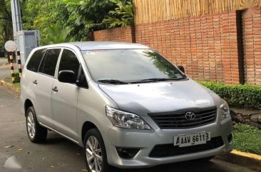 2014 Toyota Innova J for sale 