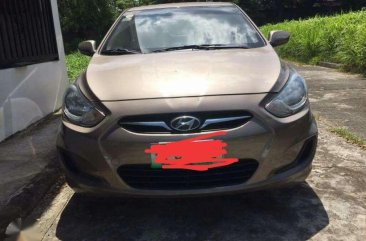 Hyundai Accent 2013 MT for sale