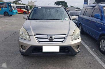 Honda CRV 2005 for sale 