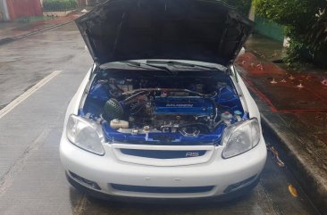 1999 Honda Civic Manual Gasoline for sale 