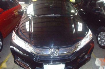 2015 Honda City VX Navi AT for sale 