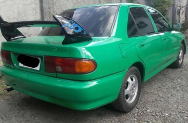 96 Mitsubishi Lancer EL for sale