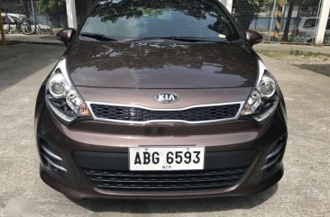 Kia Rio EX AT 2015 Top of the line for sale