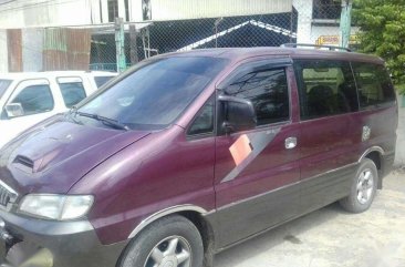 Preloved Hyundai Starex 1998 for sale 