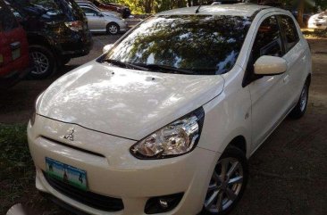 2013 Mitsubishi Mirage GLS AT for sale 