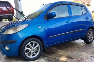 2010 Hyundai i10 - super fresh MT for sale