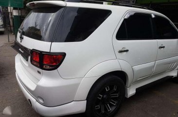 2007 Toyota Fortuner for sale 