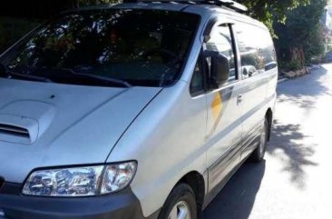 Hyundai Starex diesel for sale 