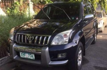 2003 Prado 4by4 gas u.s.version for sale 