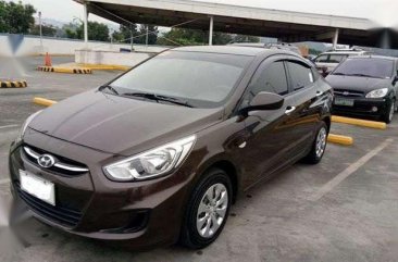 Hyundai Accent 2016 automatic (AT) for sale 