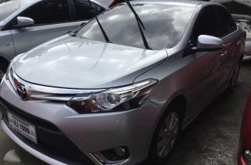 2017 Toyota Vios 1.3 E Manual Silver Gas for sale