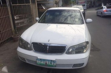 2004 Nissan Cefiro 300ex for sale 