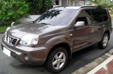 2008 Nissan XTRAIL automatic trans for sale