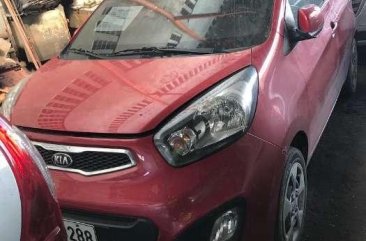 Kia Picanto ex 2014 AAE 9288 for sale 