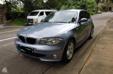 BMW 120i 2006 for sale 